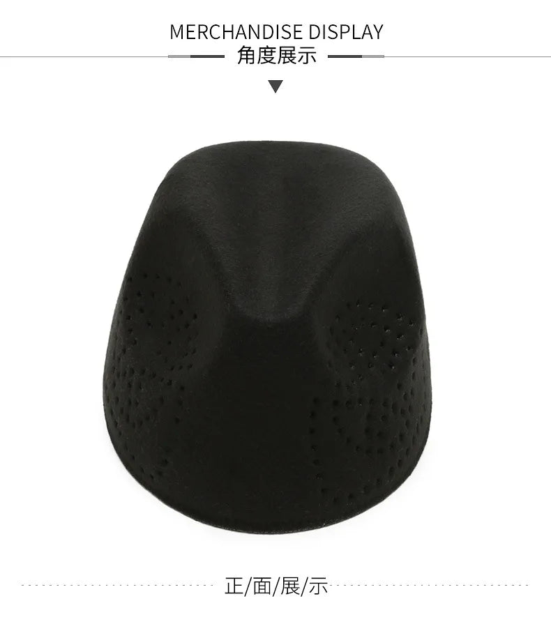 Eid Prayer Muslim Caps for Men Women Spring Summer New Arrival Green Red Elegant Hats Turkey Fedoras Headmade Gifts Fashion Hat