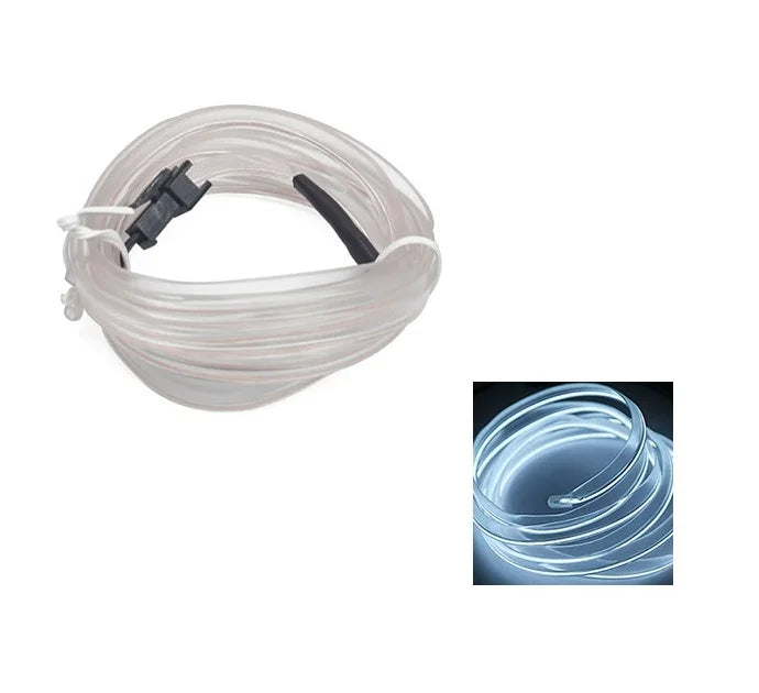 LED Car Atmosphere Lamp Flexible Interior Decoration