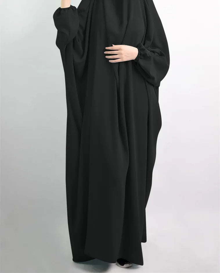 2024 fashion one size elegant dress women's robe modern abaya clothing ﻿