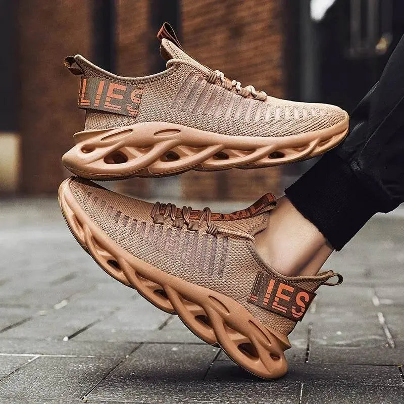 Breathable Running Sneakers