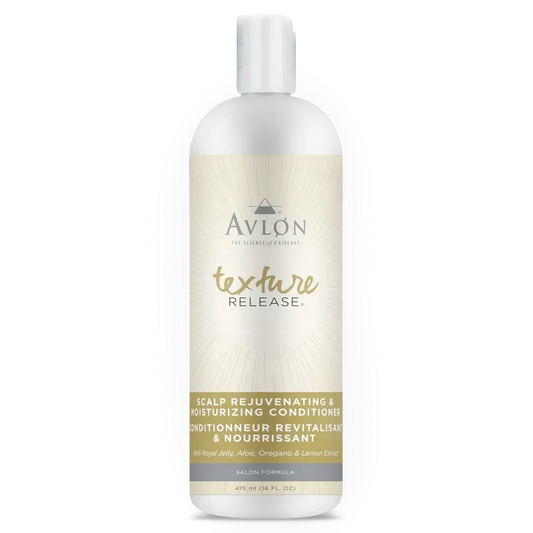 Avlon Texture Release Scalp Rejuvenating & Moisturizing Conditioner for Natural & Textured Hair 475 ml/16.06 oz