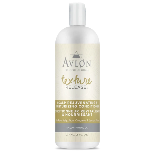 Avlon Texture Release Scalp Rejuvenating & Moisturizing Conditioner for Textured Hair 237 ml/8.01 oz