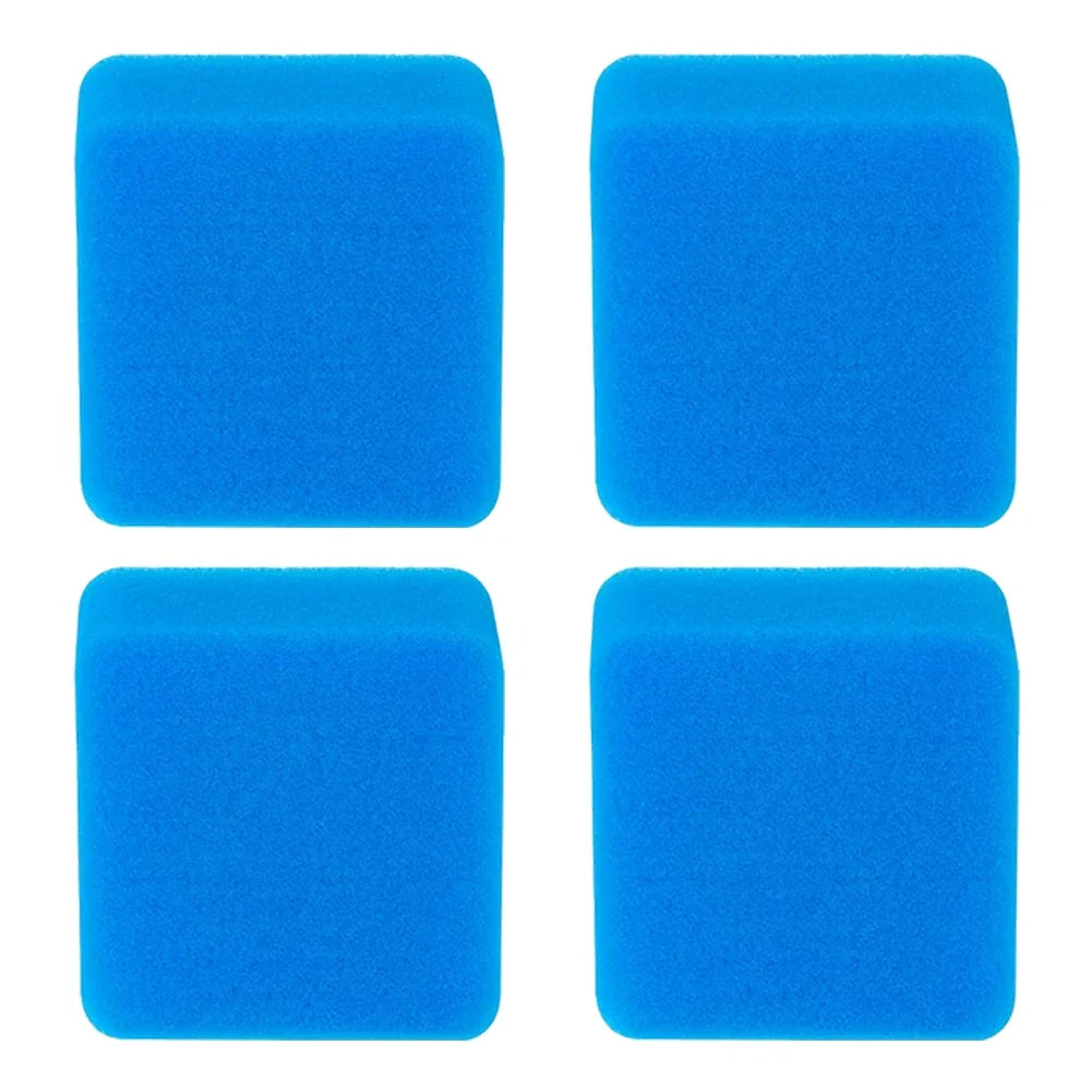 Sponge Brush Roller Kit For Eureka NEW430 For JONR ED12 Accessories Kit Microfiber Soft Flannelette Sponge Househouse