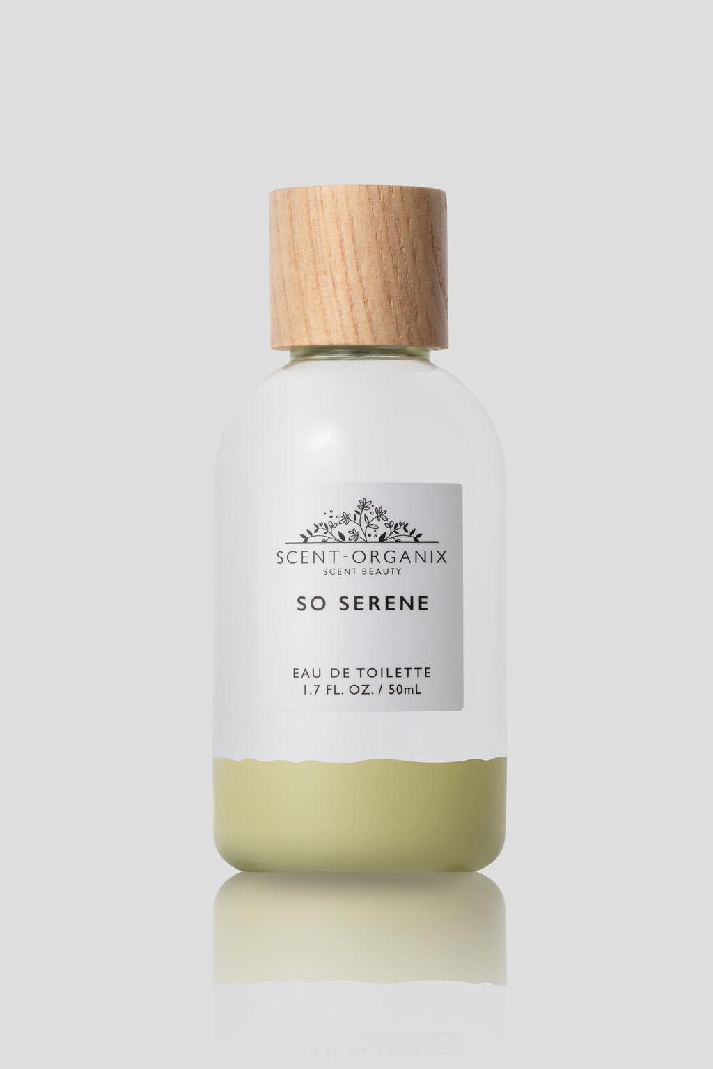 Scent-Organix So Serene Eau de Toilette 50ml Spray