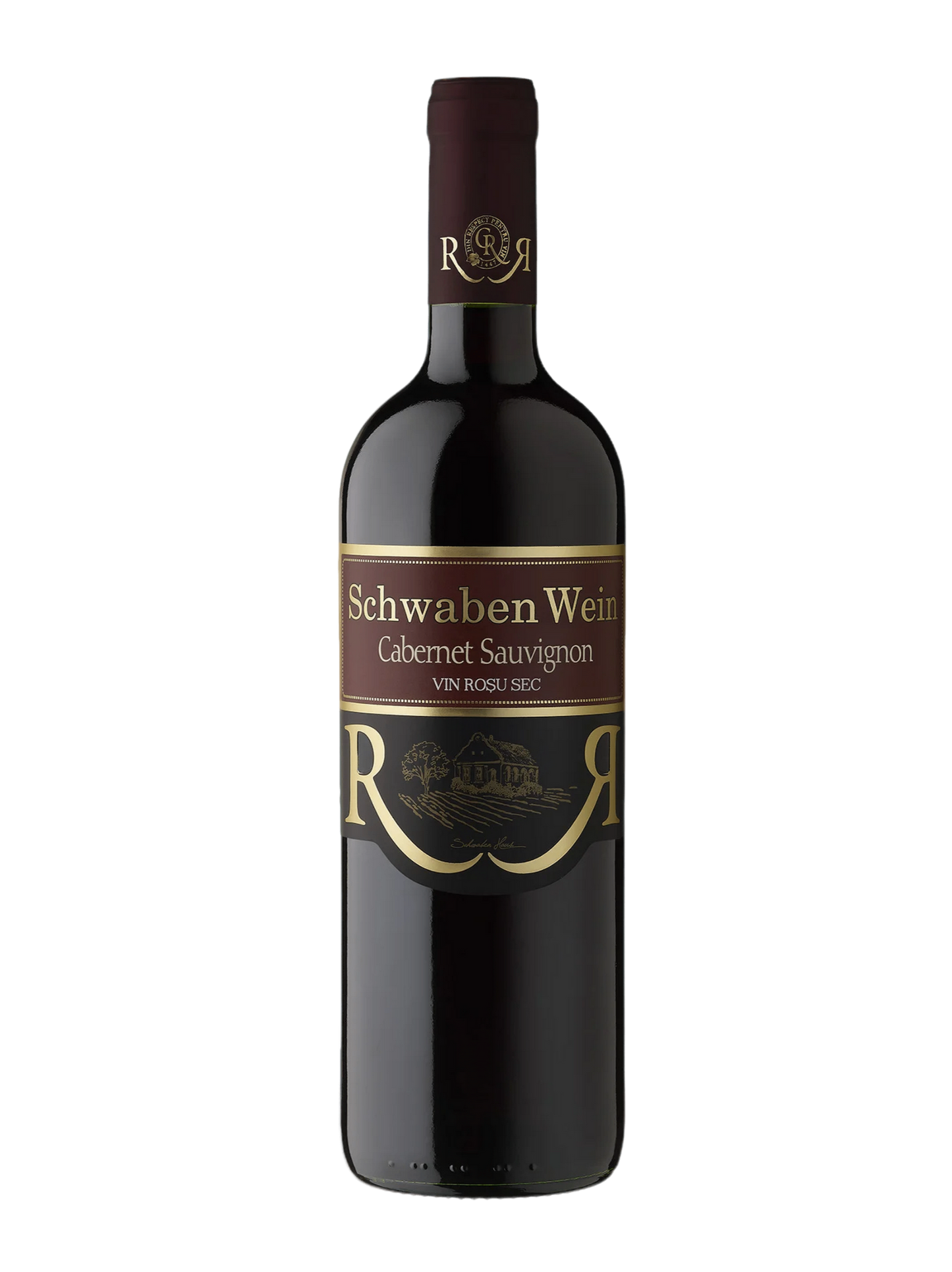 Cramele Recas Schwaben Wein Cabernet Sauvignon Red Wine