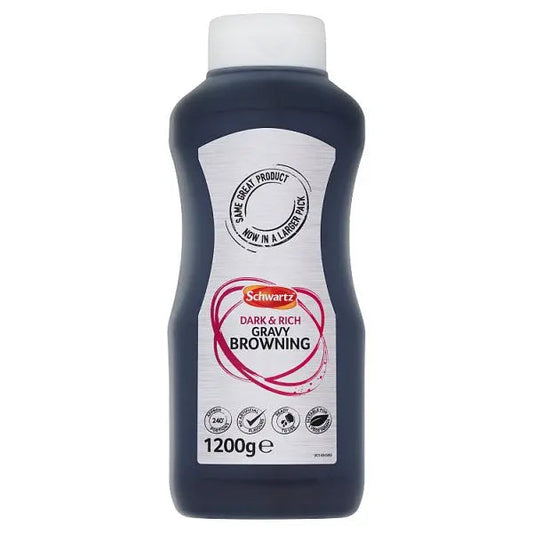 Schwartz Dark & Rich Gravy Browning 1200g