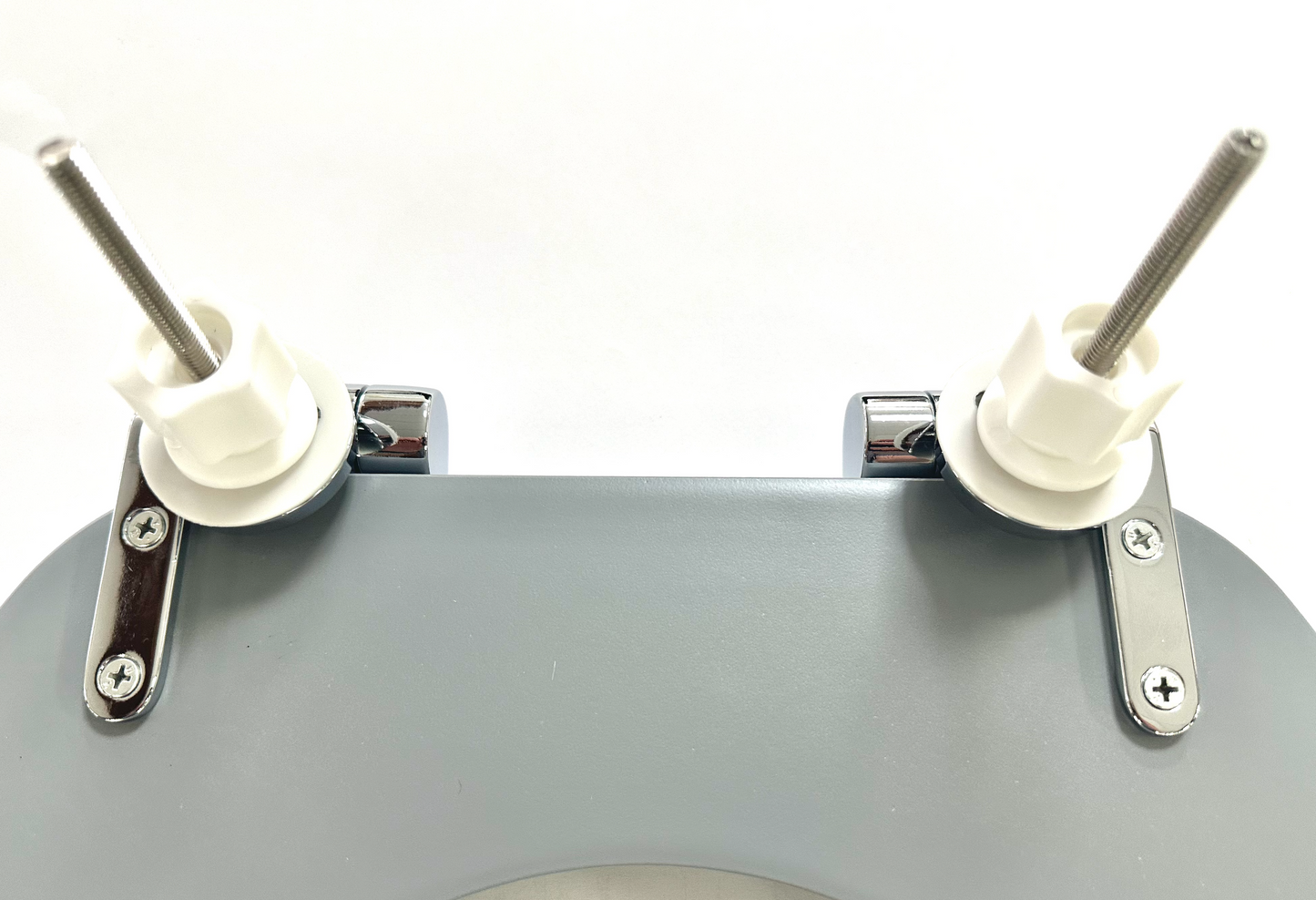 Light Oak Soft Close Toilet Seat