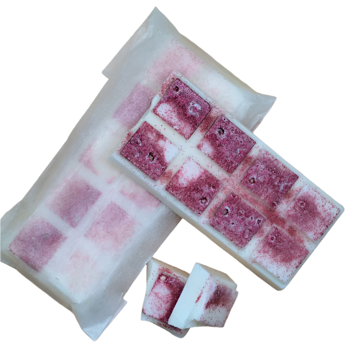 Purple Rain Wax Melts Snap Bar