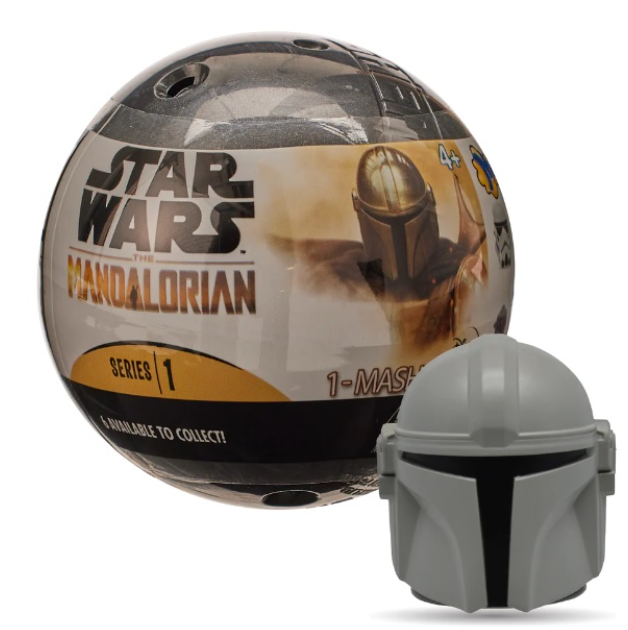 MASHEMS STAR WARS THE MANDALORIAN