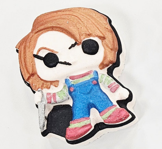 Chucky Full Body Bath Bomb