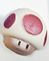 Mini Toad Mario Bath Bombs