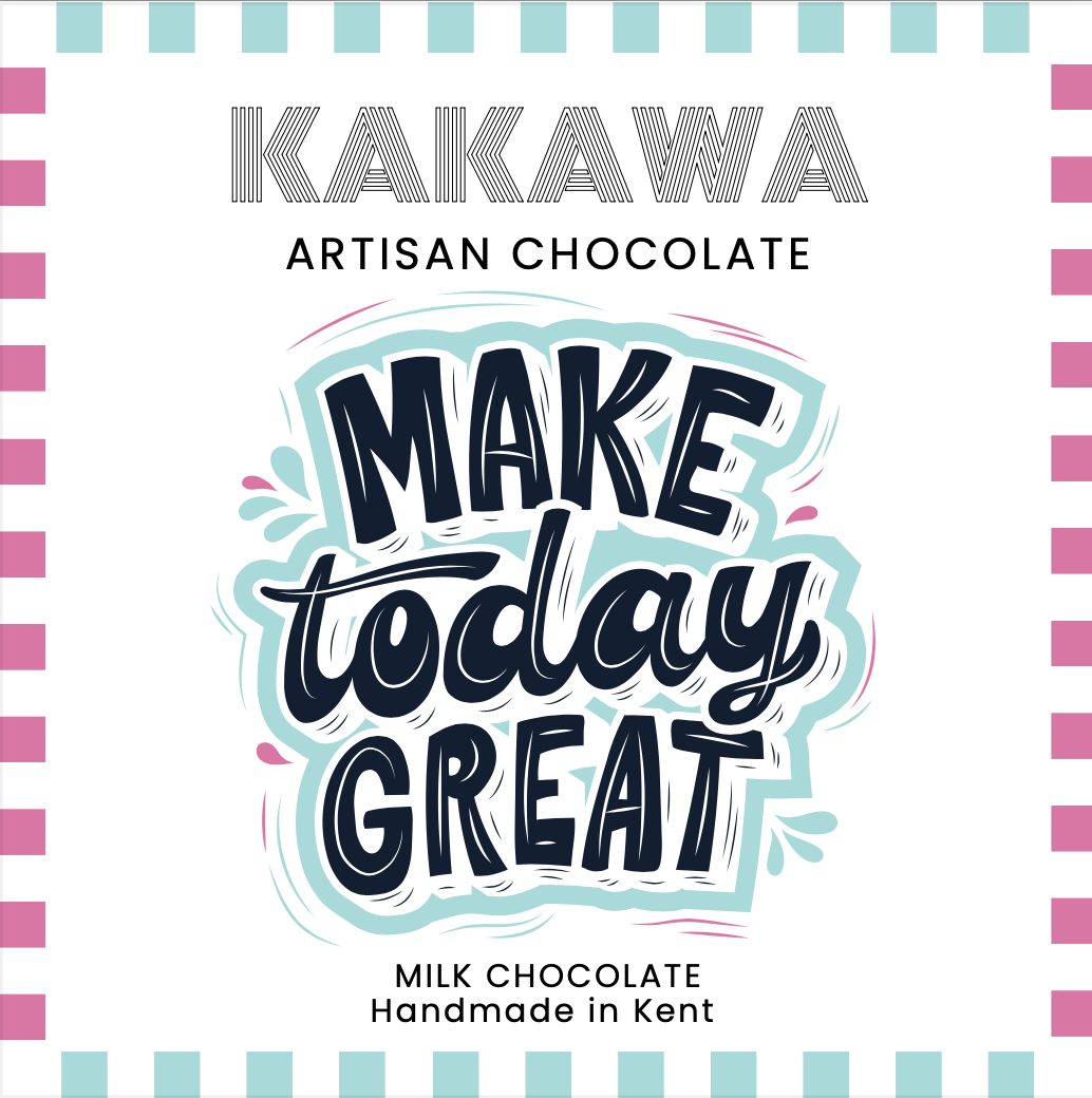 Make Today Great - Build your own mini bloc box