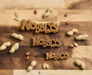 Petello Nobblys Original Peanut Butter Dog Chew 30g
