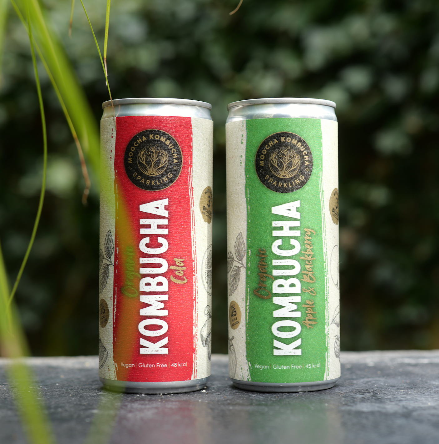 Energise Bundle | 20 cans | Cola & Apple & Blackberry