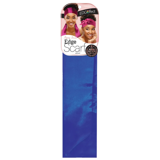 Magic Collection Edge Scarf: Secure & Lay Edges for Flawless Hairstyles