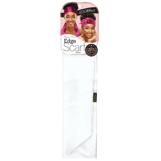 Magic Collection Edge Scarf: Secure & Lay Edges for Flawless Hairstyles
