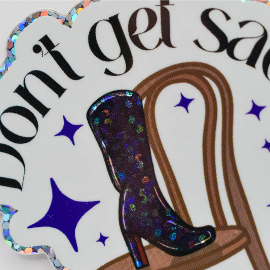 Don't Get Sad