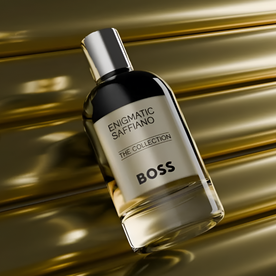Hugo Boss The Collection Enigmatic Saffiano Eau de Parfum 100ml Spray