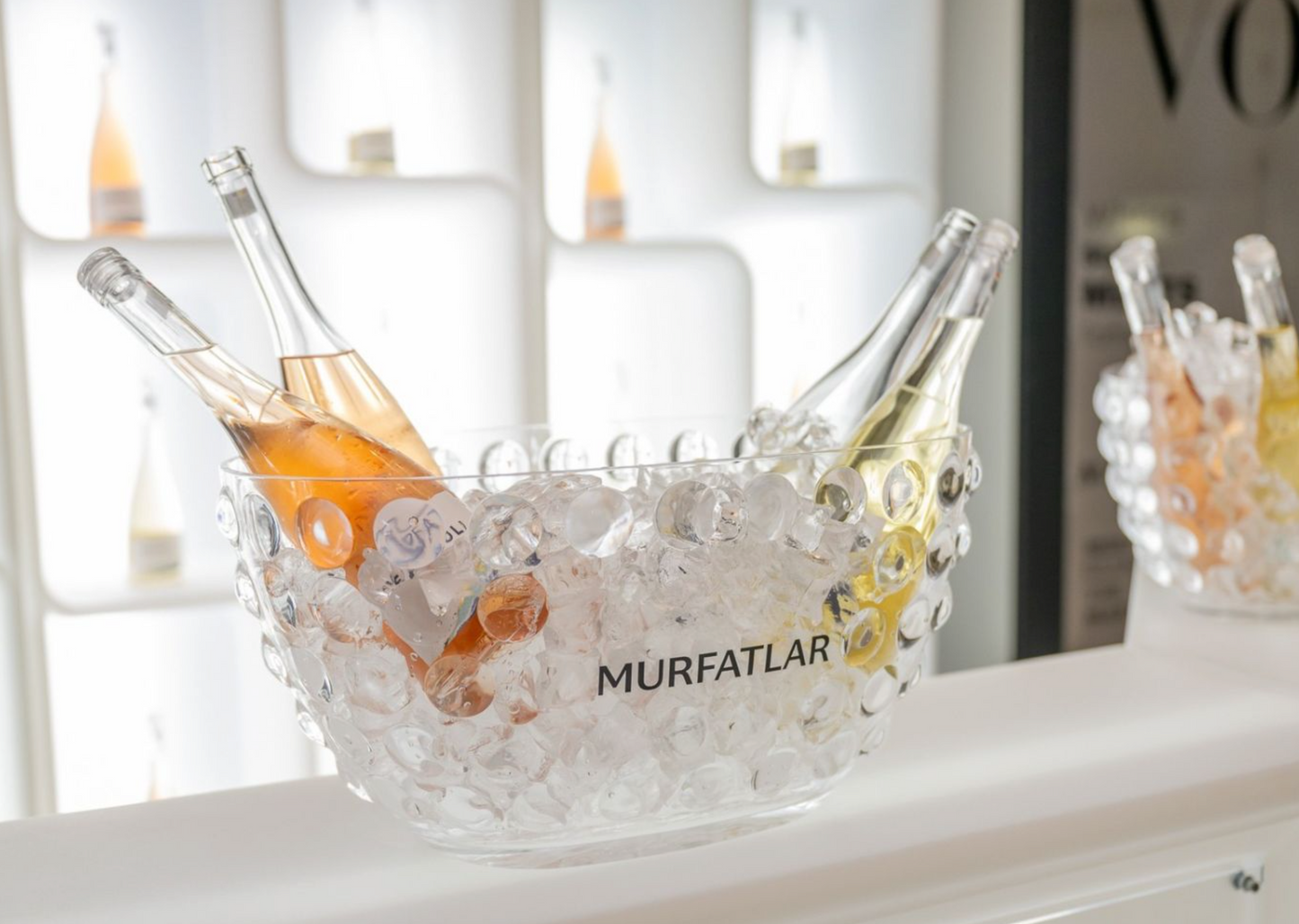 Murfatlar Aerosoli Feteasca Neagra & Pinot Noir Rose Wine