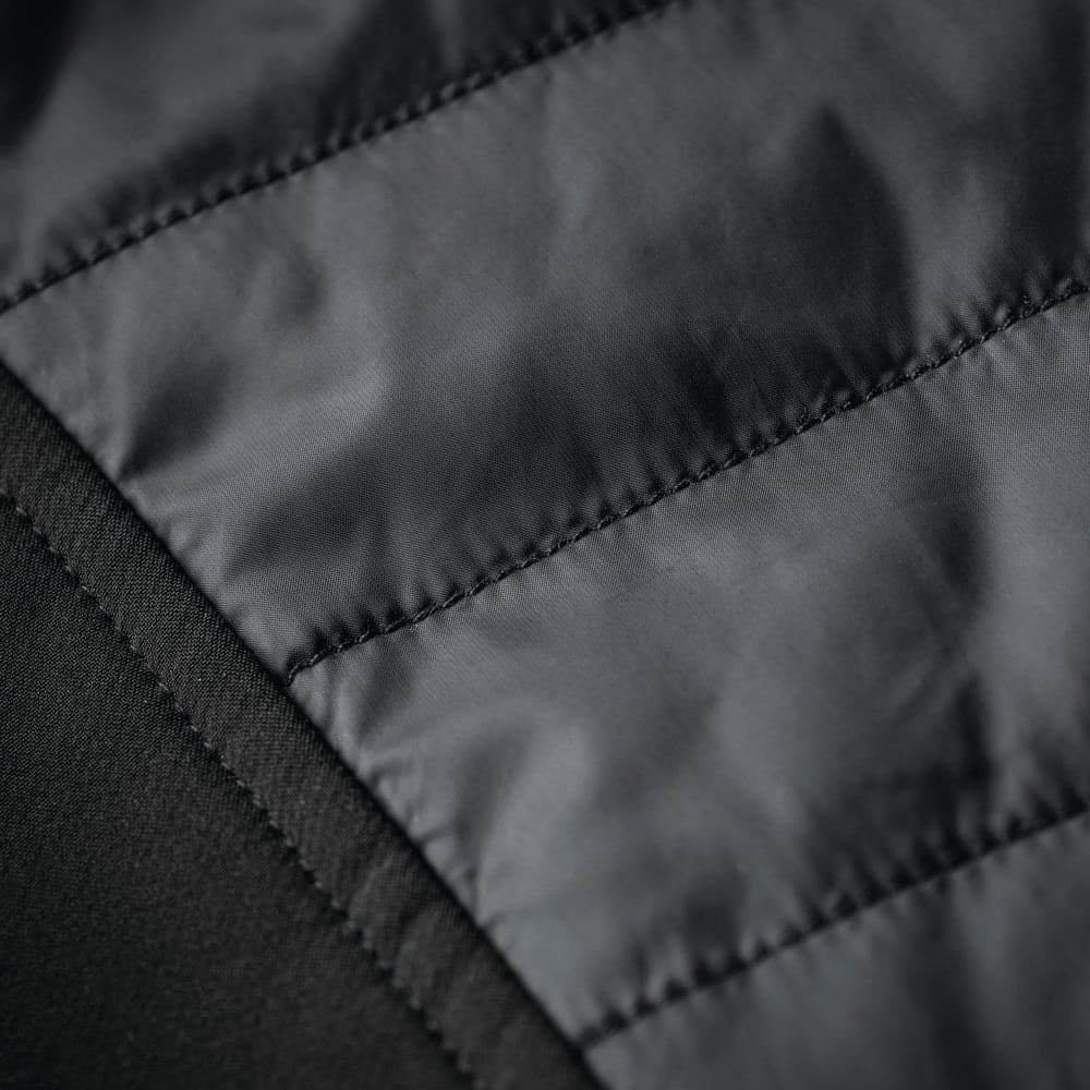 Scruffs Trade Padded Gilet Body Warmer Black