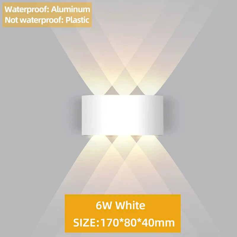 Indoor and Outdoor Lighting