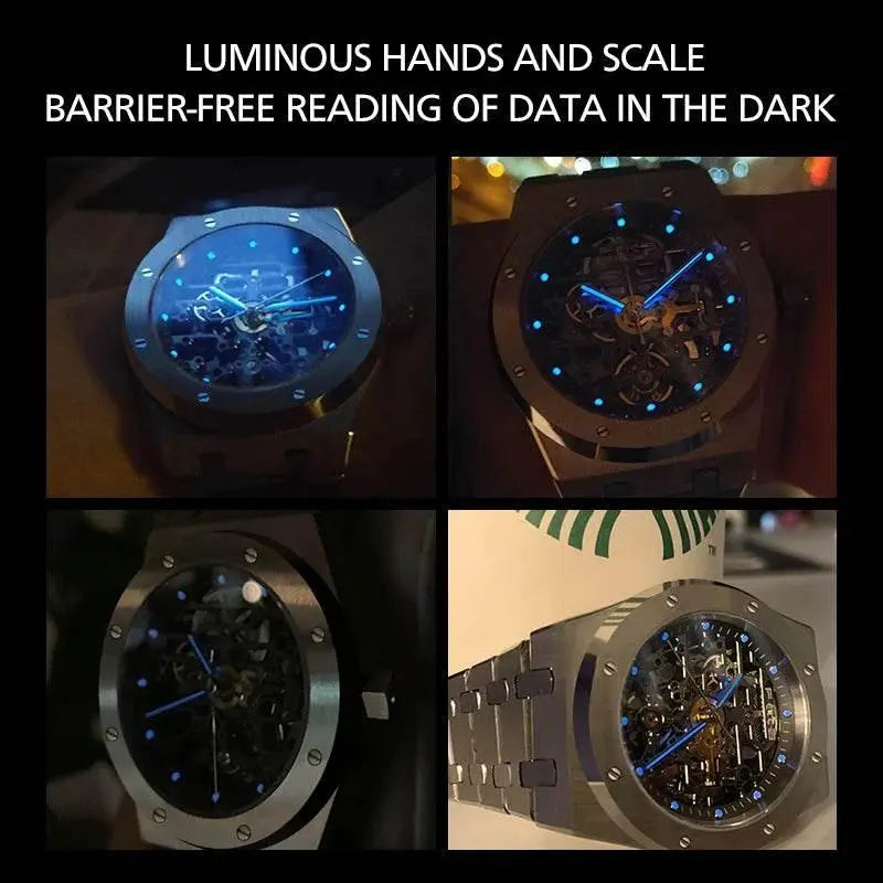 Automatic Mechanical Watch