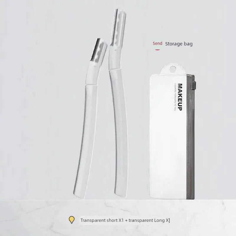 Safety Eyebrow Trimming Tool