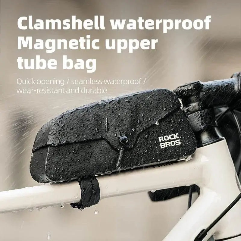 Bike Frame Storage Pack