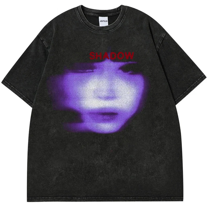 stare Oversized T Shirt