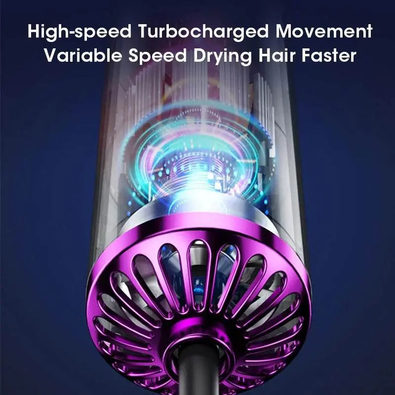 5 In 1 Hair Dryer Hair Blower