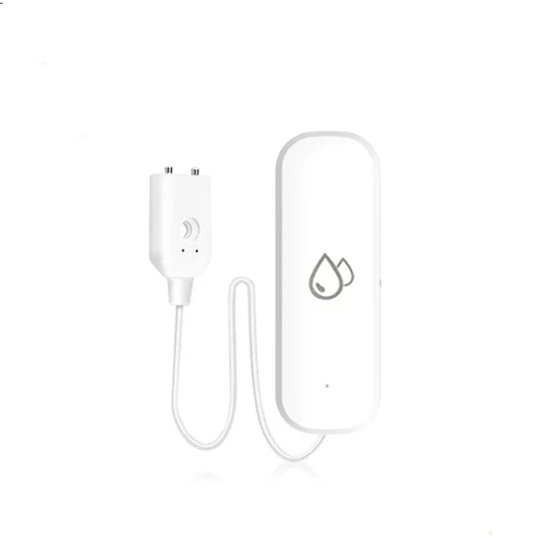 Water Sensor Leakage Alarm Flood Leak Detector Smart Home Security Protection