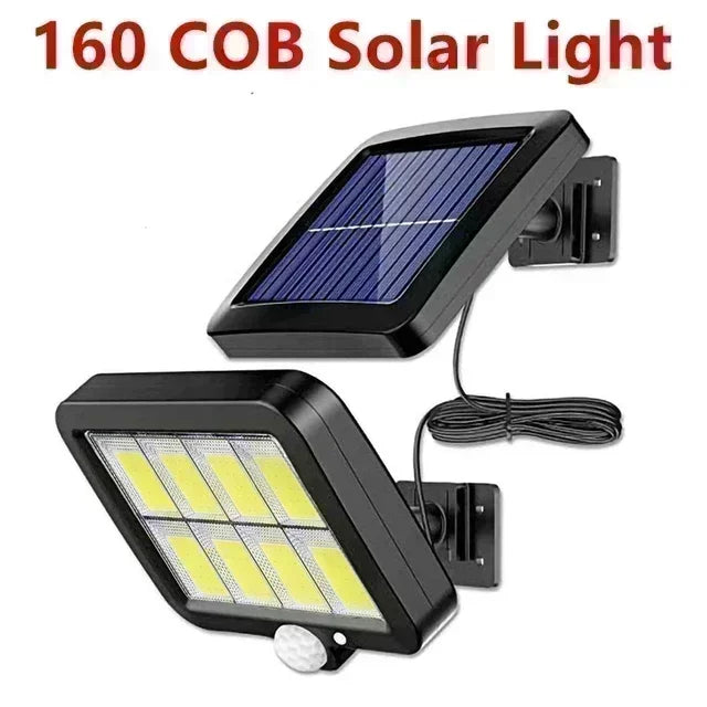 Motion Sensor Solar light Waterproof