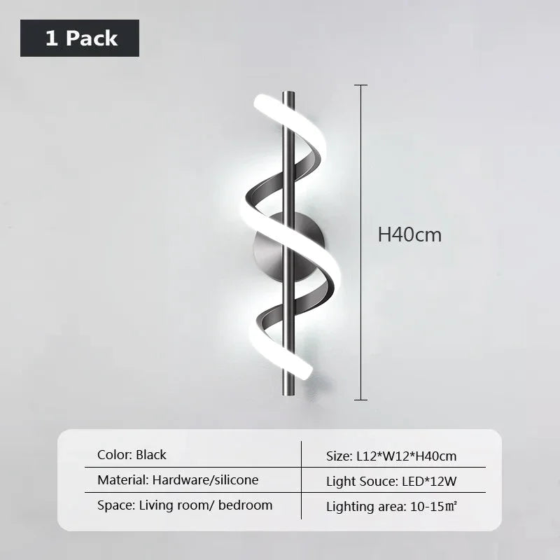 Modern LED Wall Lamp