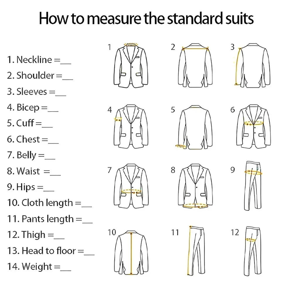 Double Breasted Plaid Formal Suits for Boys 3-16 Years Old Children 2 Pieces Classic Tuxedos Checked Wedding Suits Sets