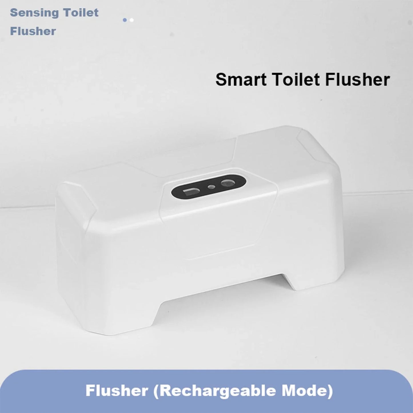 Automatic Toilet Flusher Sensor Touchless