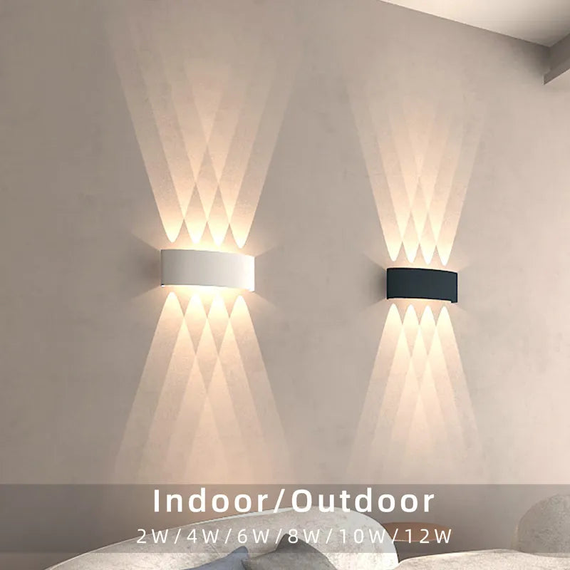 Indoor and Outdoor Lighting