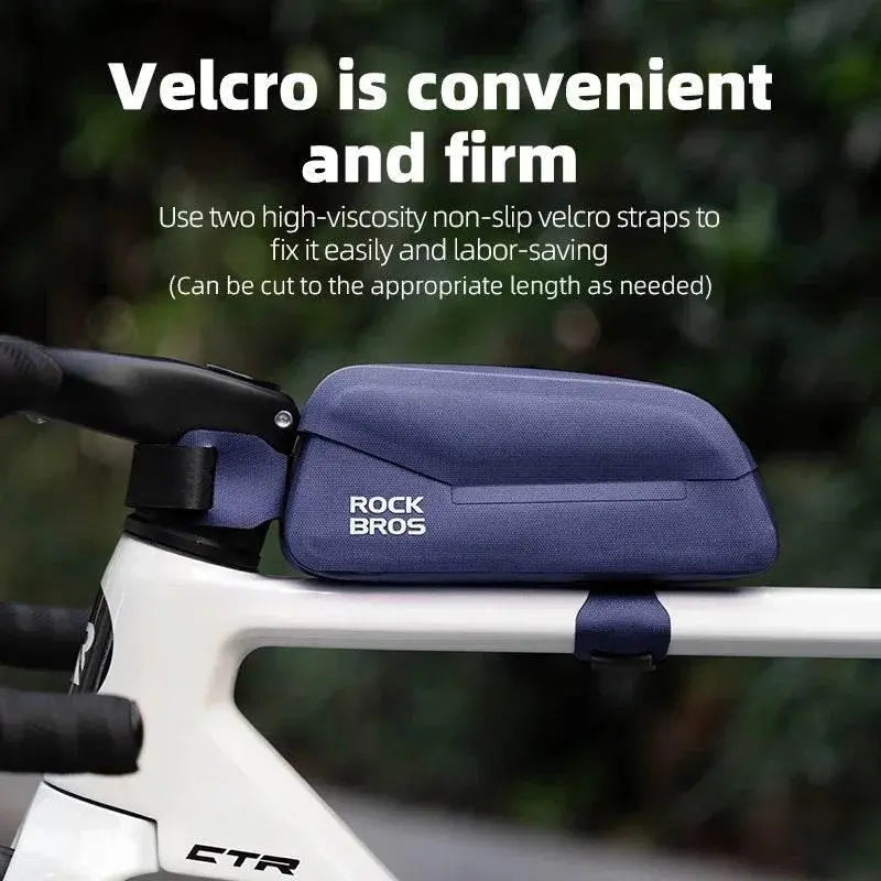 Bike Frame Storage Pack