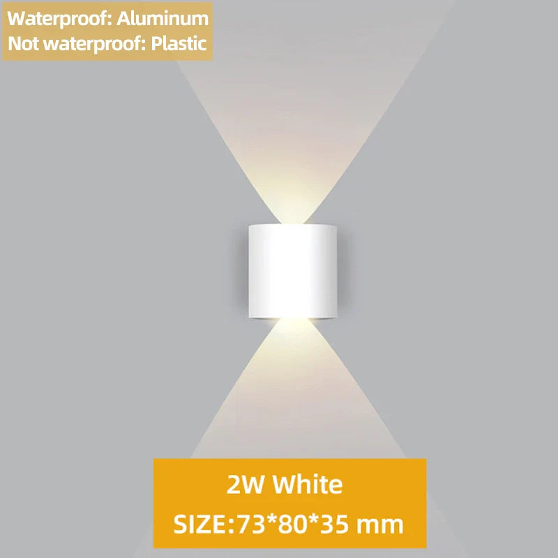 Indoor and Outdoor Lighting