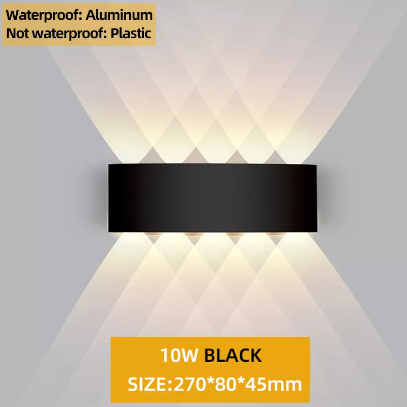 Indoor and Outdoor Lighting