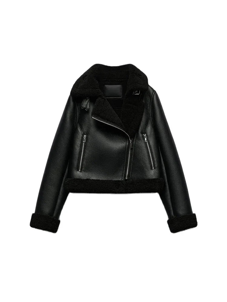 Shearling Jacket