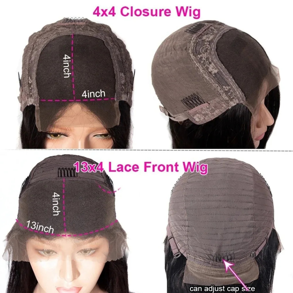99J Burgundy Bob Deep Wave Lace Front Wigs Human Hair For Women 13x4 HD Lace Frontal Short Curly Bob Wigs Hair Wigs