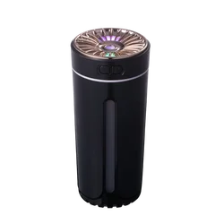 Wireless Car Air Humidifier Portable 300ML