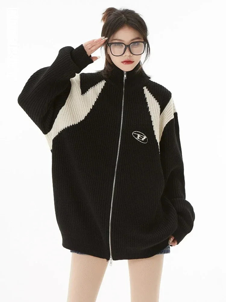 RetroWave Sweater