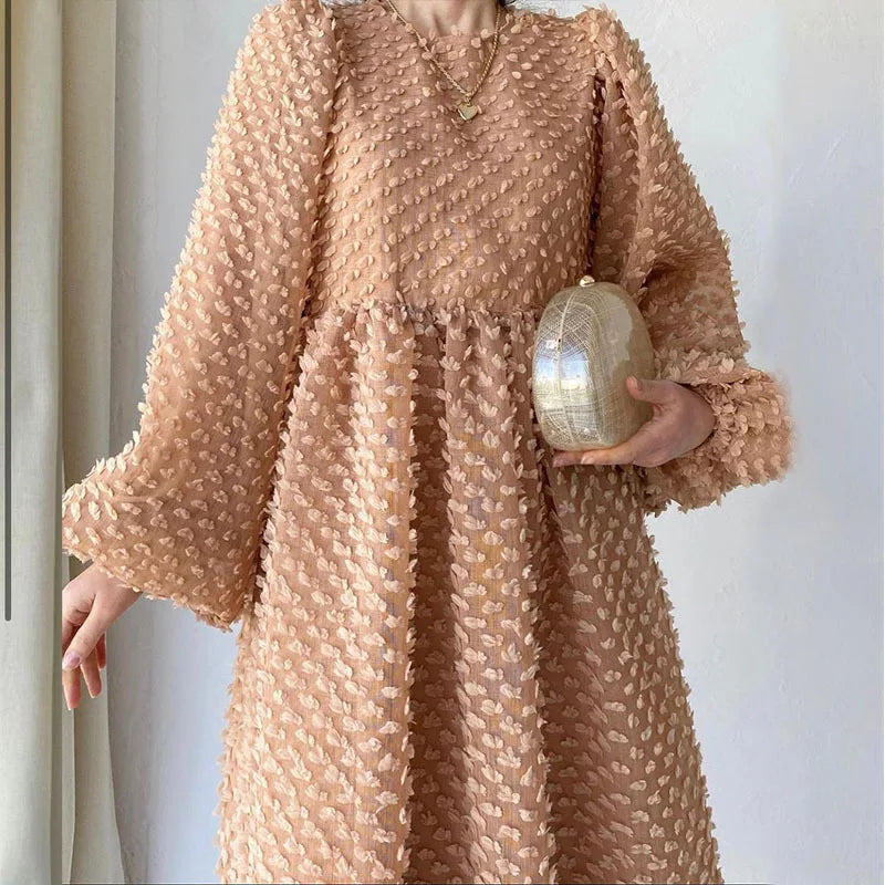 Women White Maxi Dress Party Vestidos Lantern Sleeve Sexy The Middle East Beach Elegant Summer New Long Dresses Prom Dress