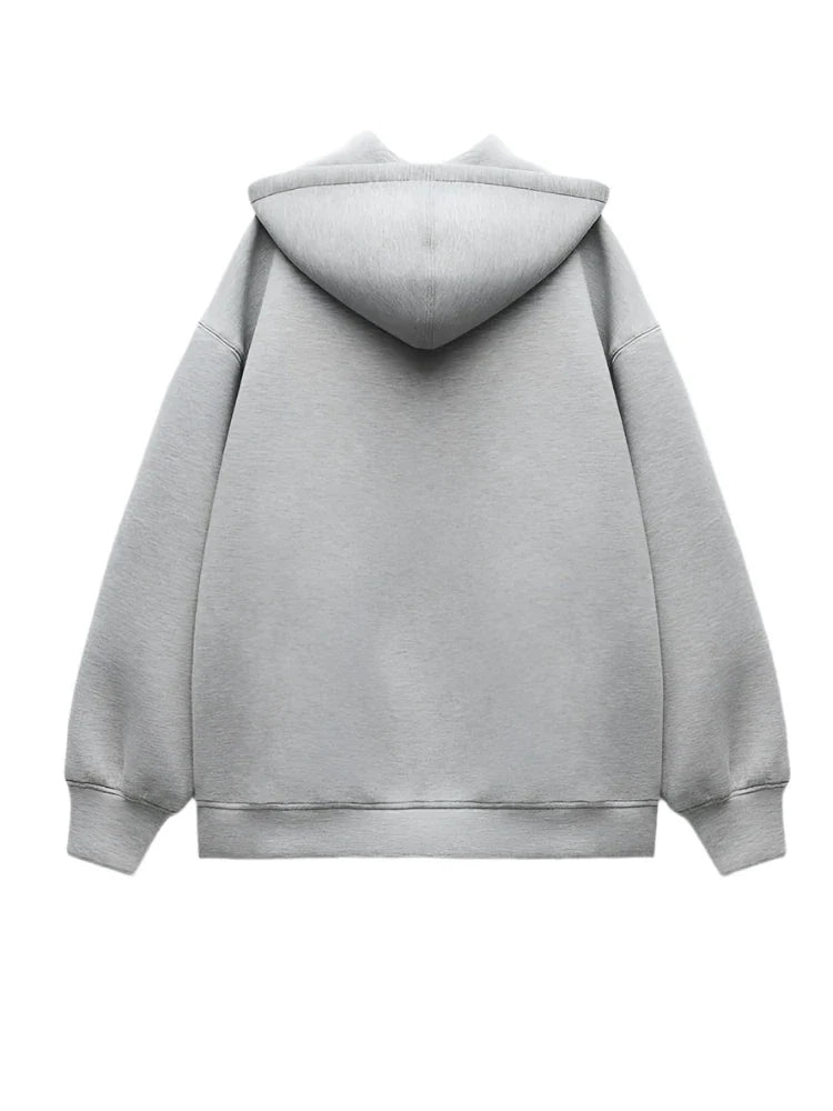 SilverShadow Hoodie