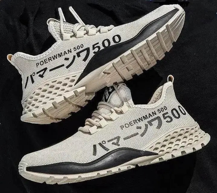 Breathable Vulcanize Casual Shoes