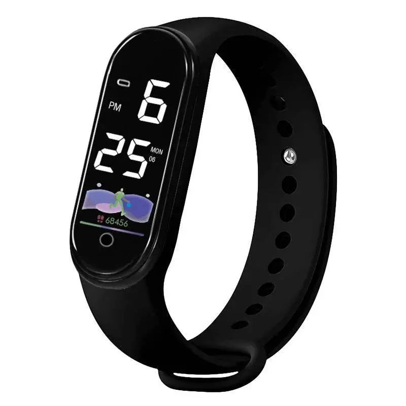 LED digital Sports watches