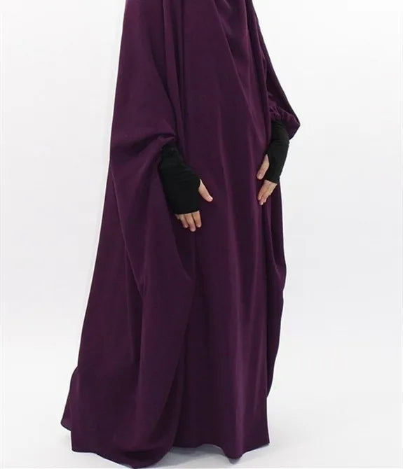 2024 fashion one size elegant dress women's robe modern abaya clothing ﻿