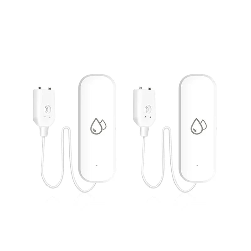 Water Sensor Leakage Alarm Flood Leak Detector Smart Home Security Protection