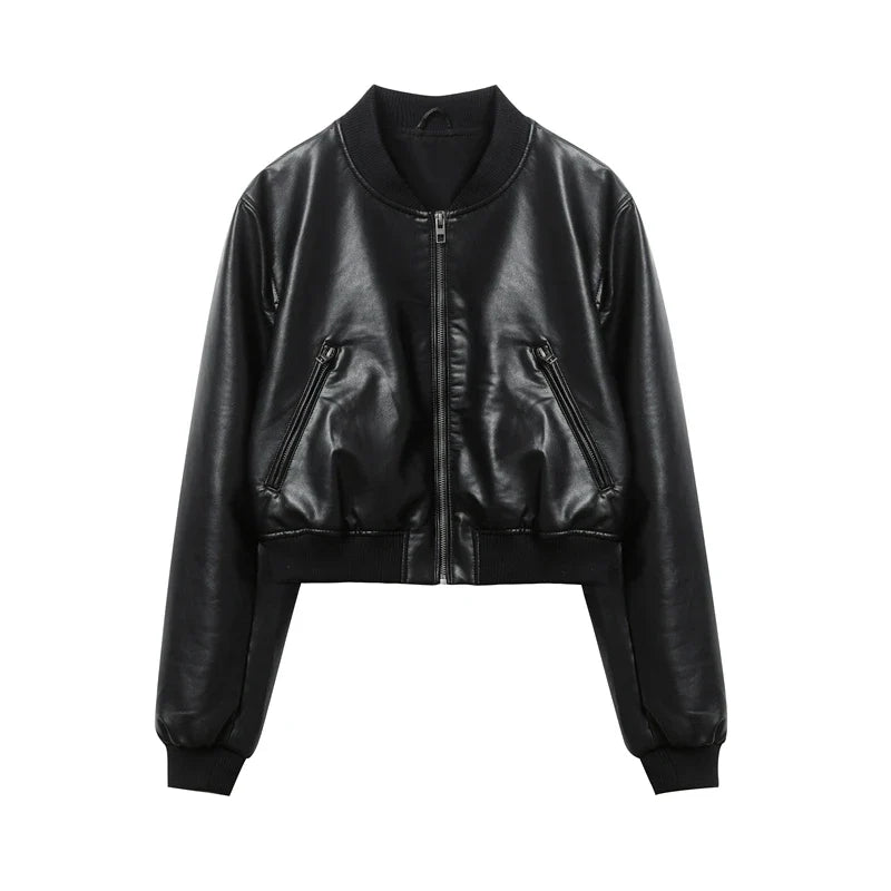 Vintage Bomber Jacket